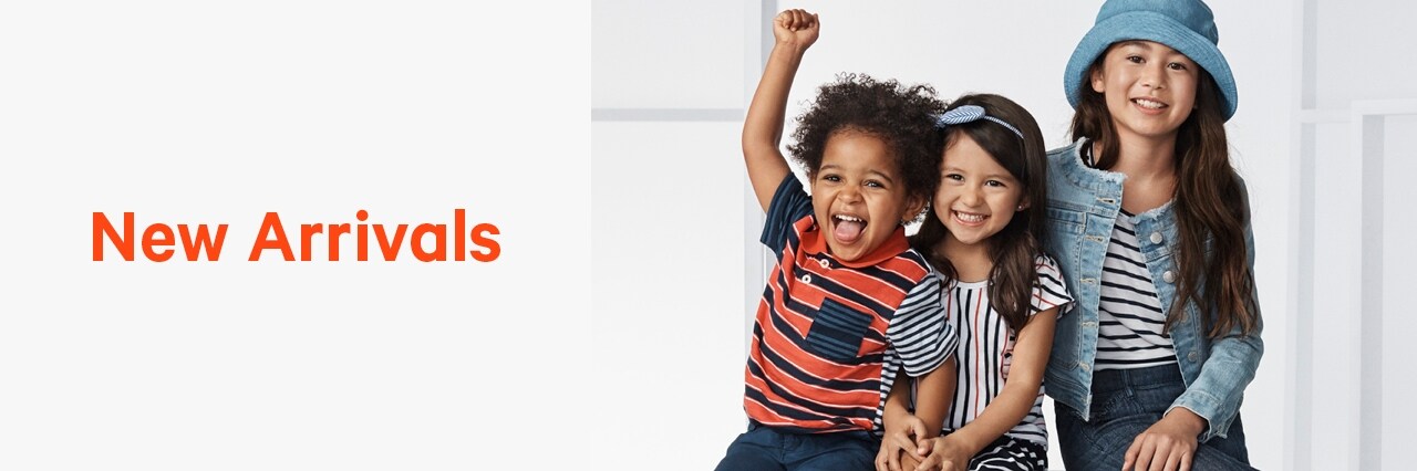 Kids New Arrivals