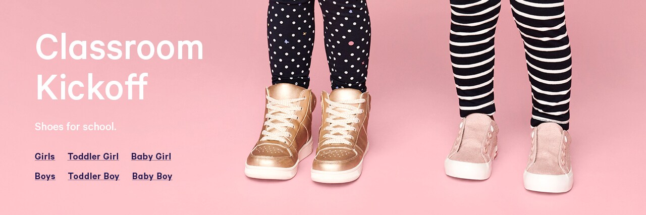 Baby Girl Shoes And Footwear Joefresh Com