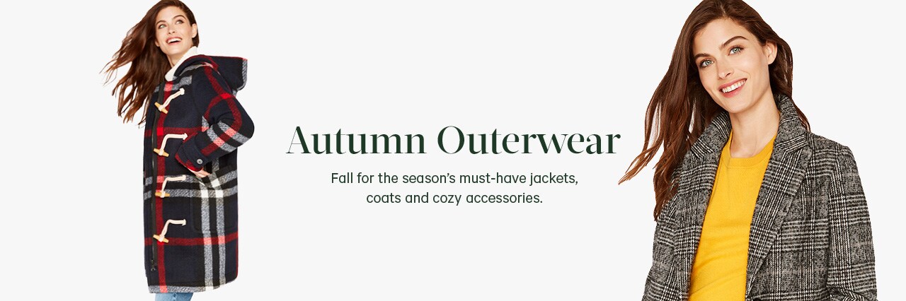 Women's autumn outerwear