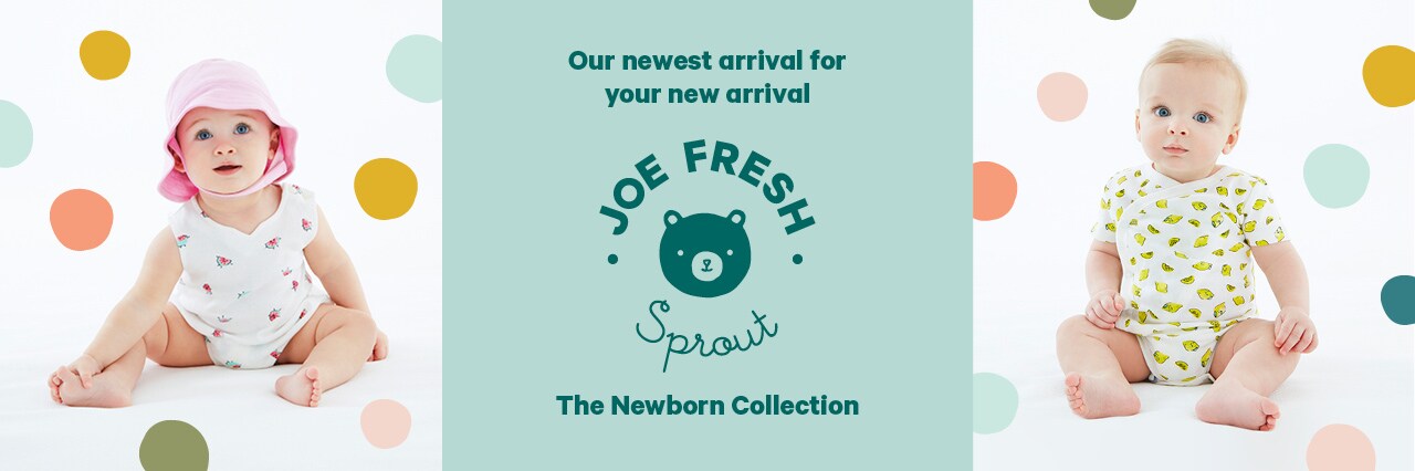 The newborn collection