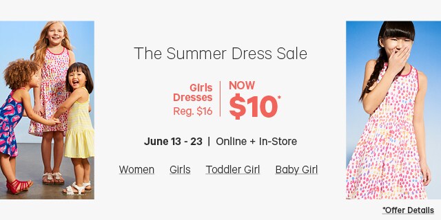 clearance summer dresses canada