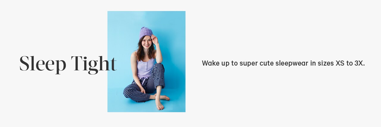 Womens Sleepwear