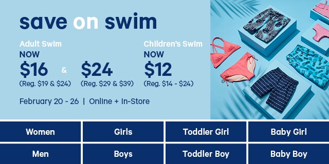 swim stores online
