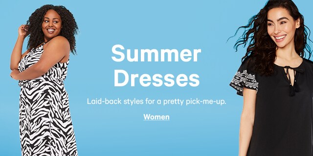 Extended Sizes Dresses Women S Plus Size Joefresh Us