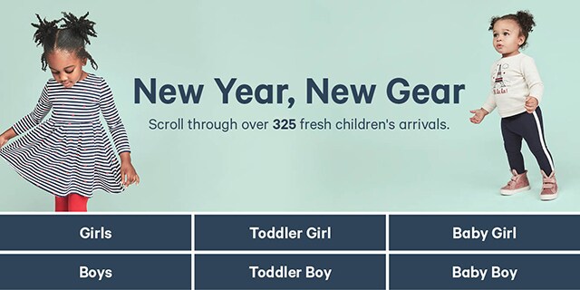 joe fresh baby girl clothes