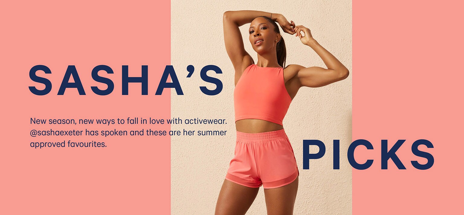 Women+ Activewear Shop Online