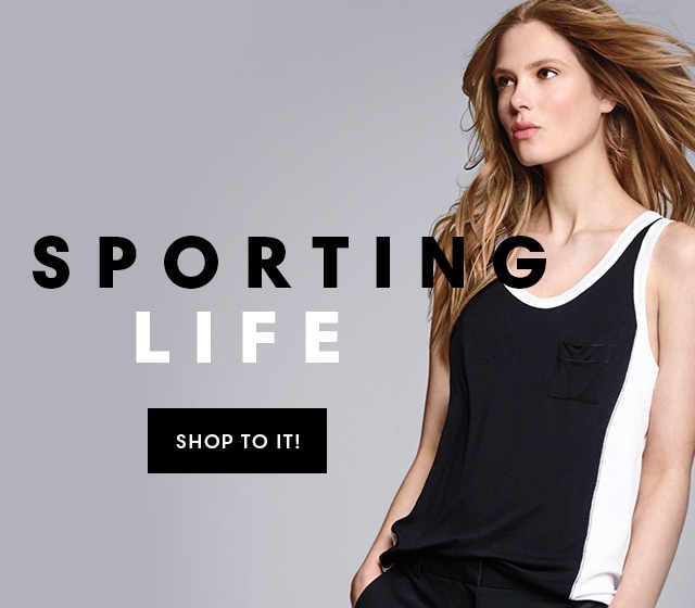 Shop Women's Sporting Life