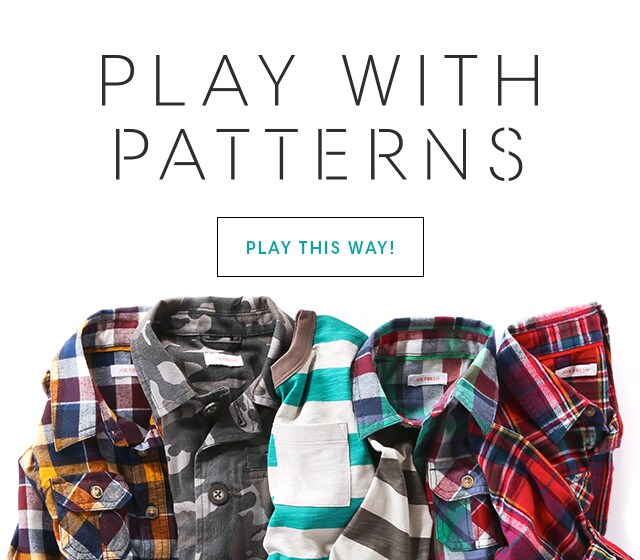 Shop Boys Patterned Shirts