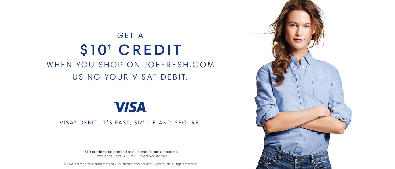 Visa Debit