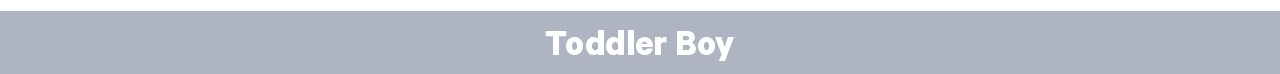 Toddler Boy Rain Shop