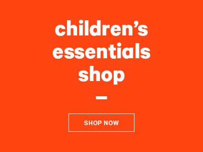 Children's Essentials Shop. Shop Now
