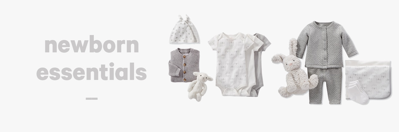 Newborn essentials