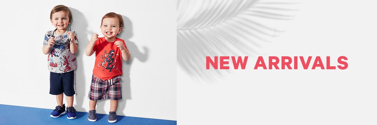 New Arrivals | Nouveautés