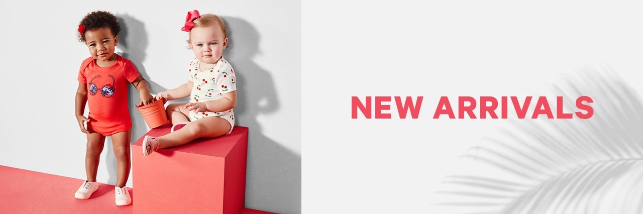 New Arrivals | Nouveautés