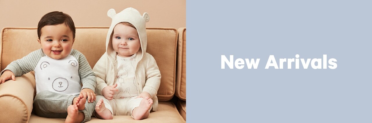New Arrivals