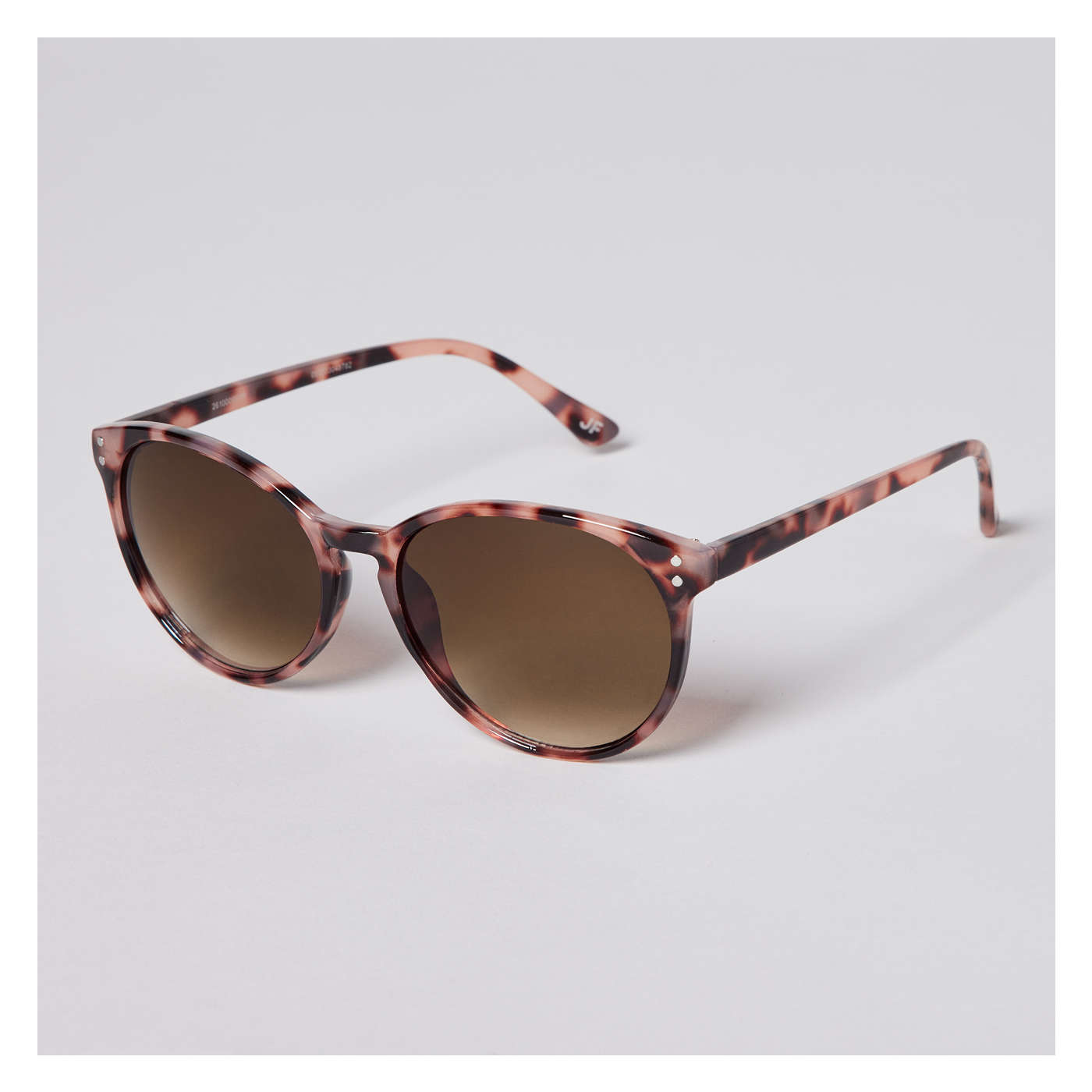 Brown tortoise 2024 shell sunglasses