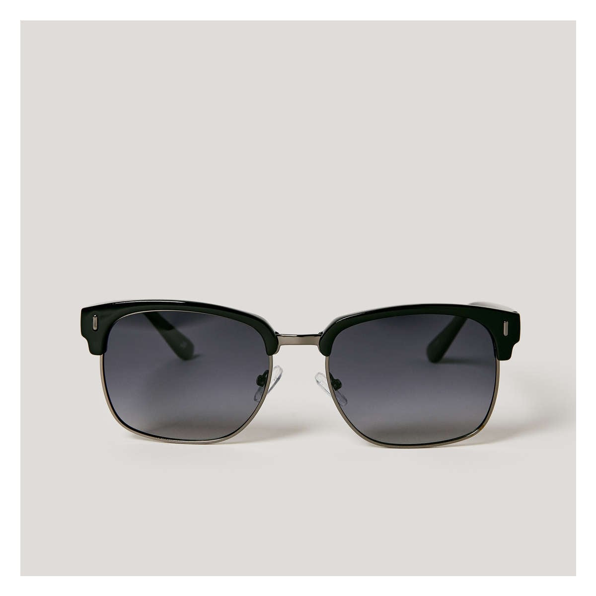 Polarized Clubmaster Sunglasses