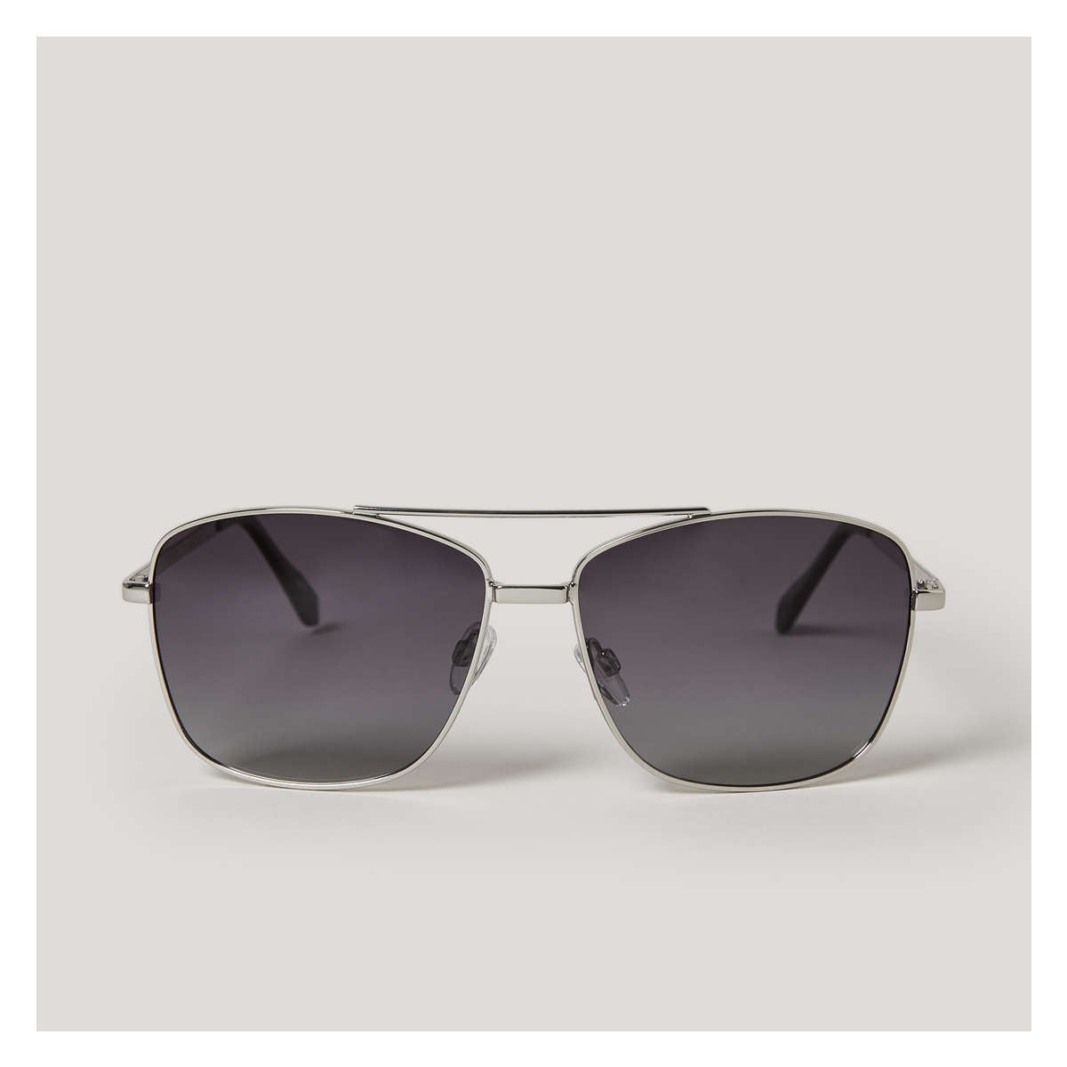 Polarized Square Aviator Sunglasses