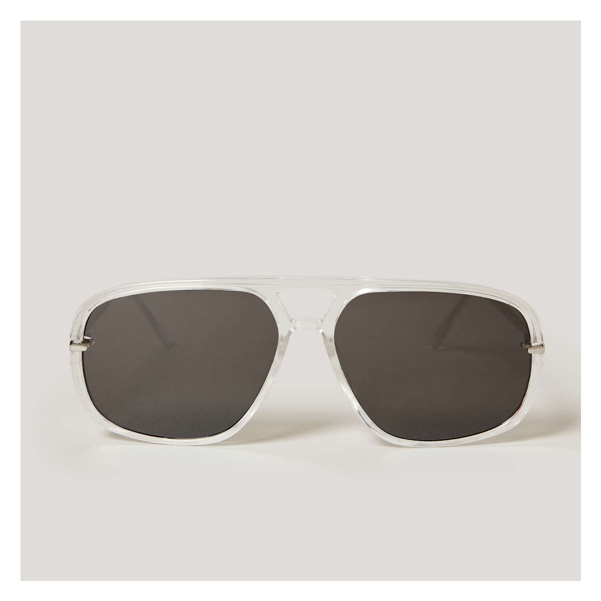 Glass aviator sunglasses best sale