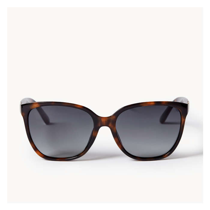 Women's Cat Eye Tortoise Sunglasses