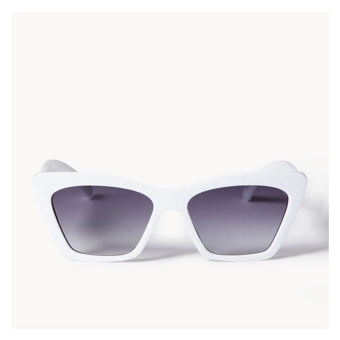 Women's Thick Cat Eye Sunglasses