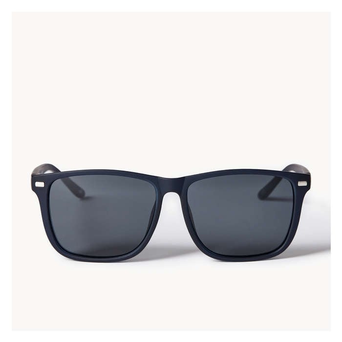 Aux Femmes Lunettes de soleil carrées pour hommes