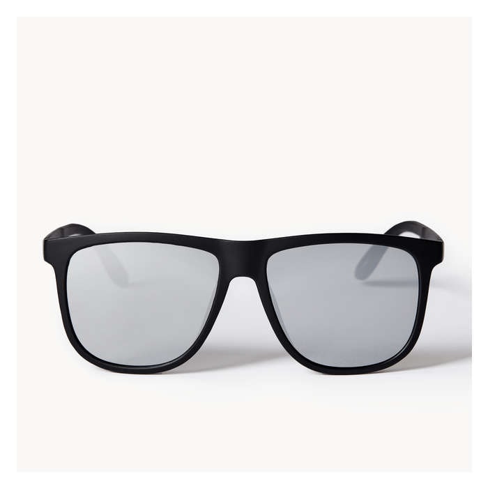 Men's Oversized Square Sunglasses