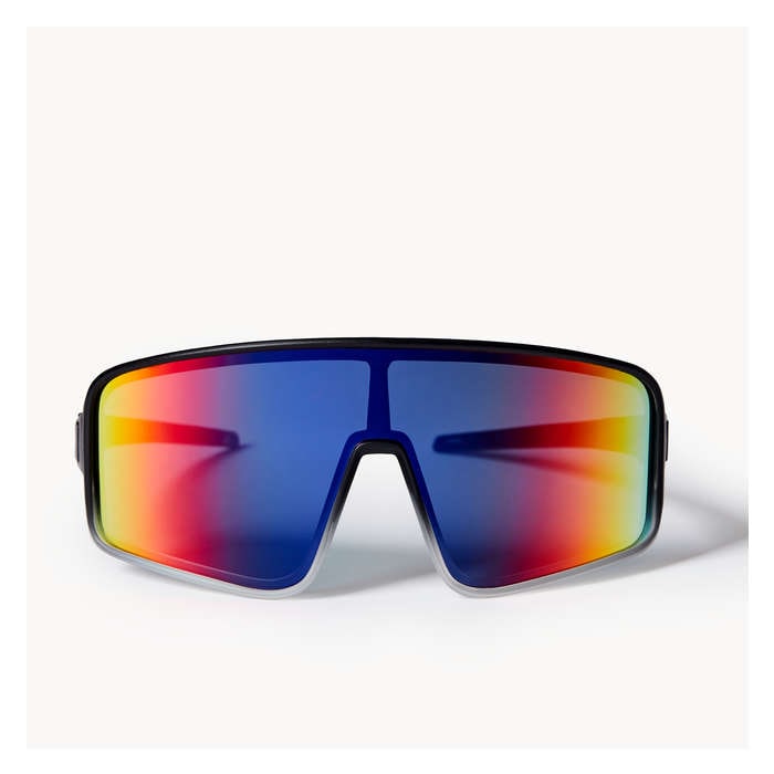 Men's Mirrored Sunglasses
