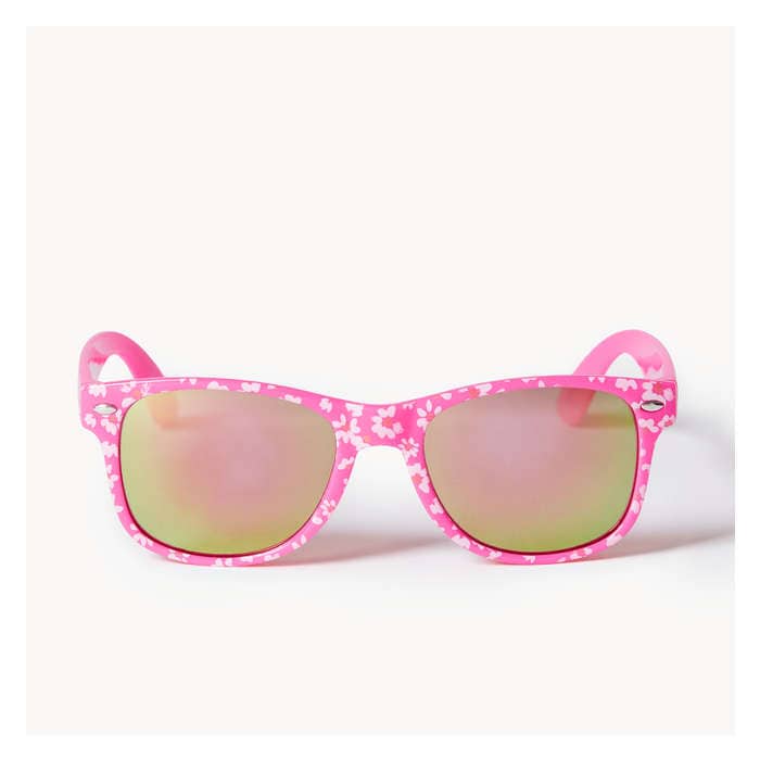 Kids' Flower Sunglasses