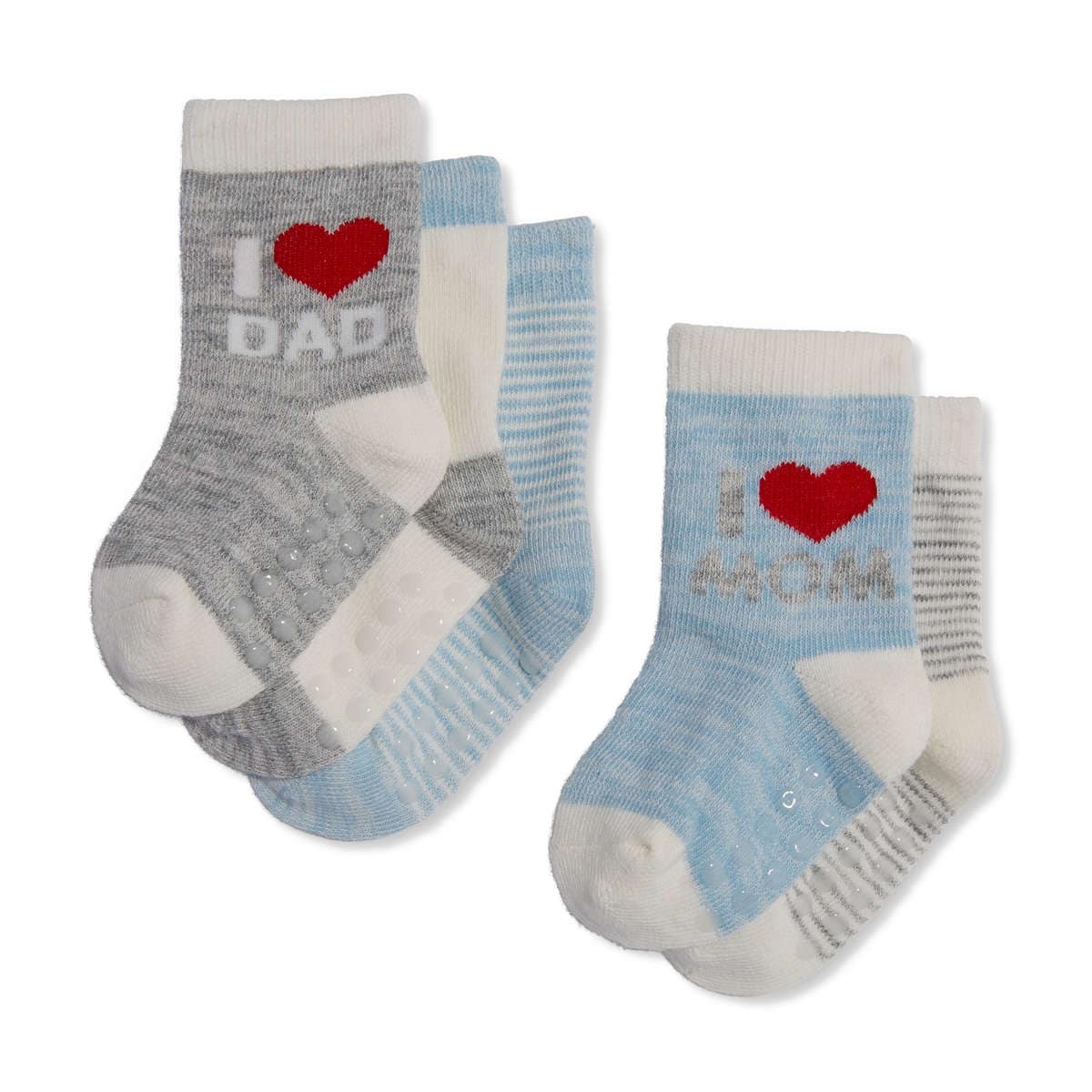 Newborn on sale socks boy