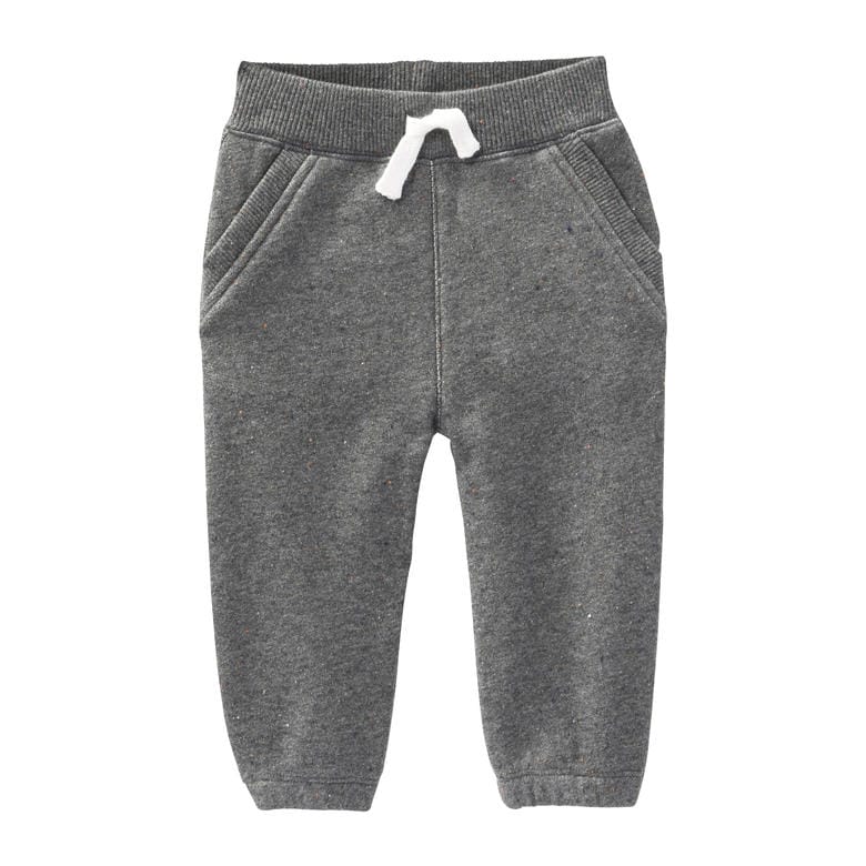 Baby Boys’ Melange Active Pant