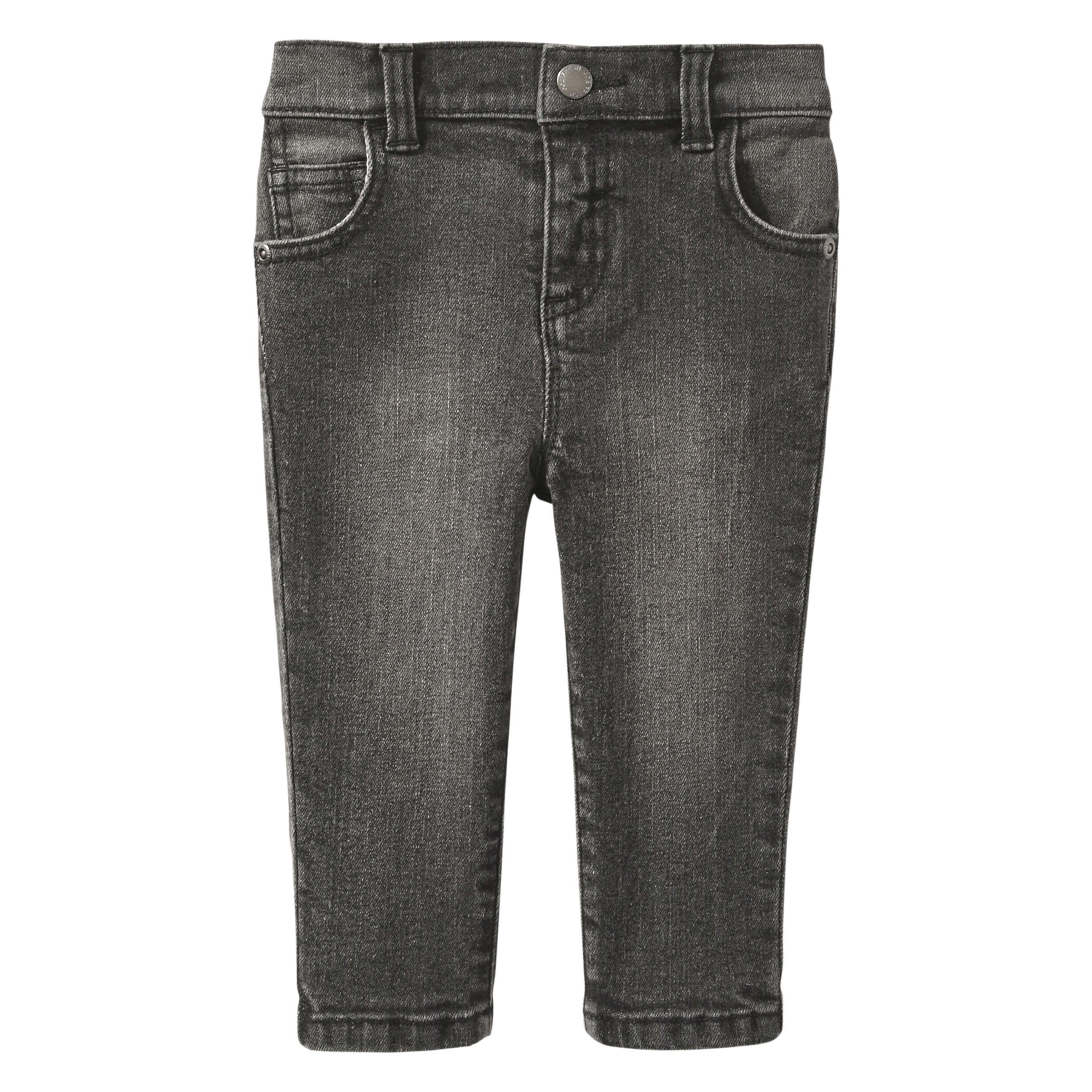 baby grey jeans