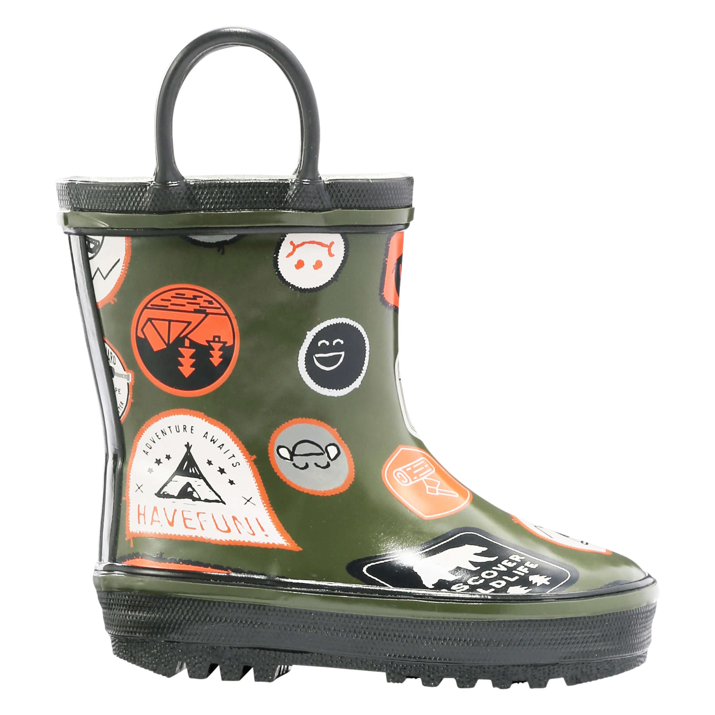 joe fresh baby boots