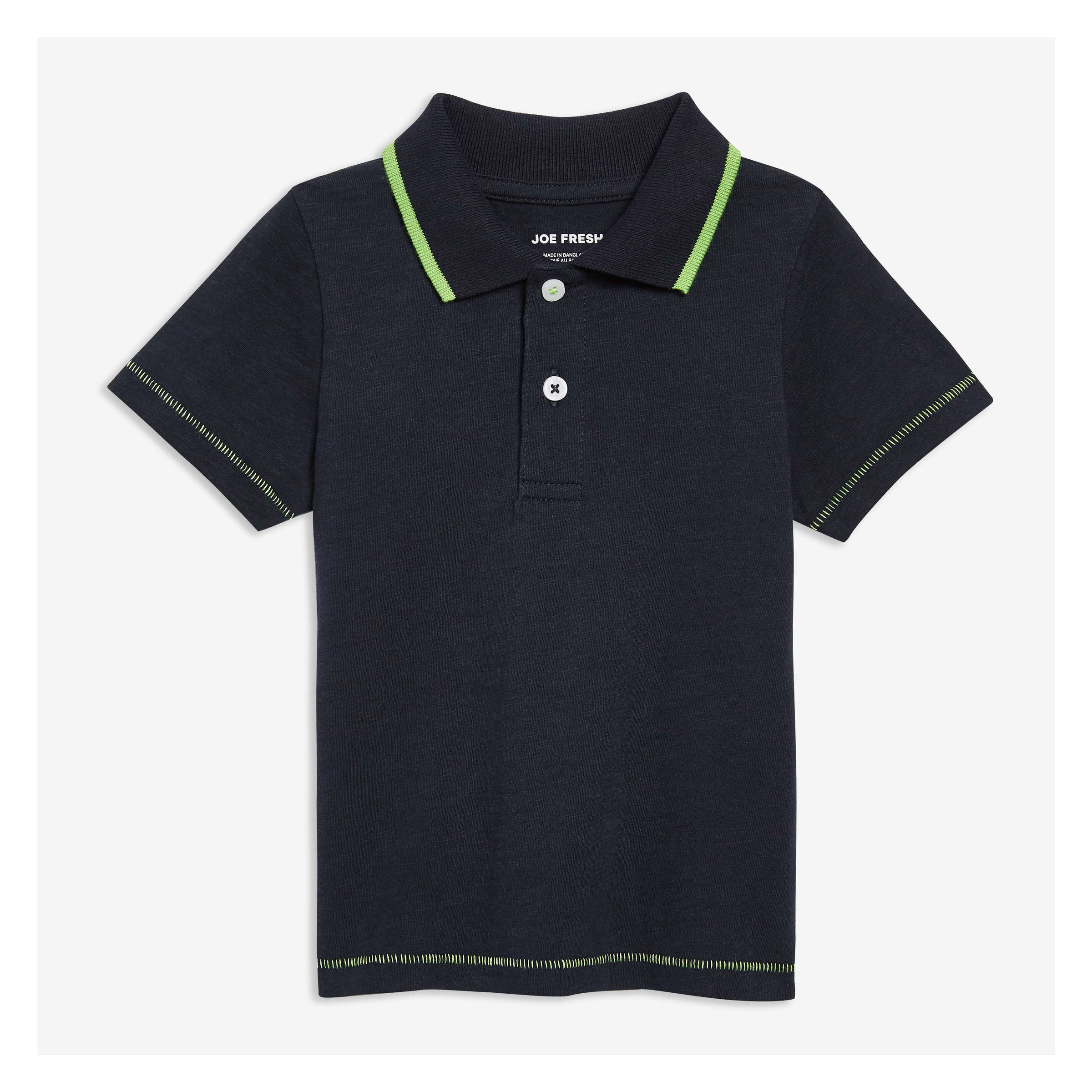 baby boy polo shirt