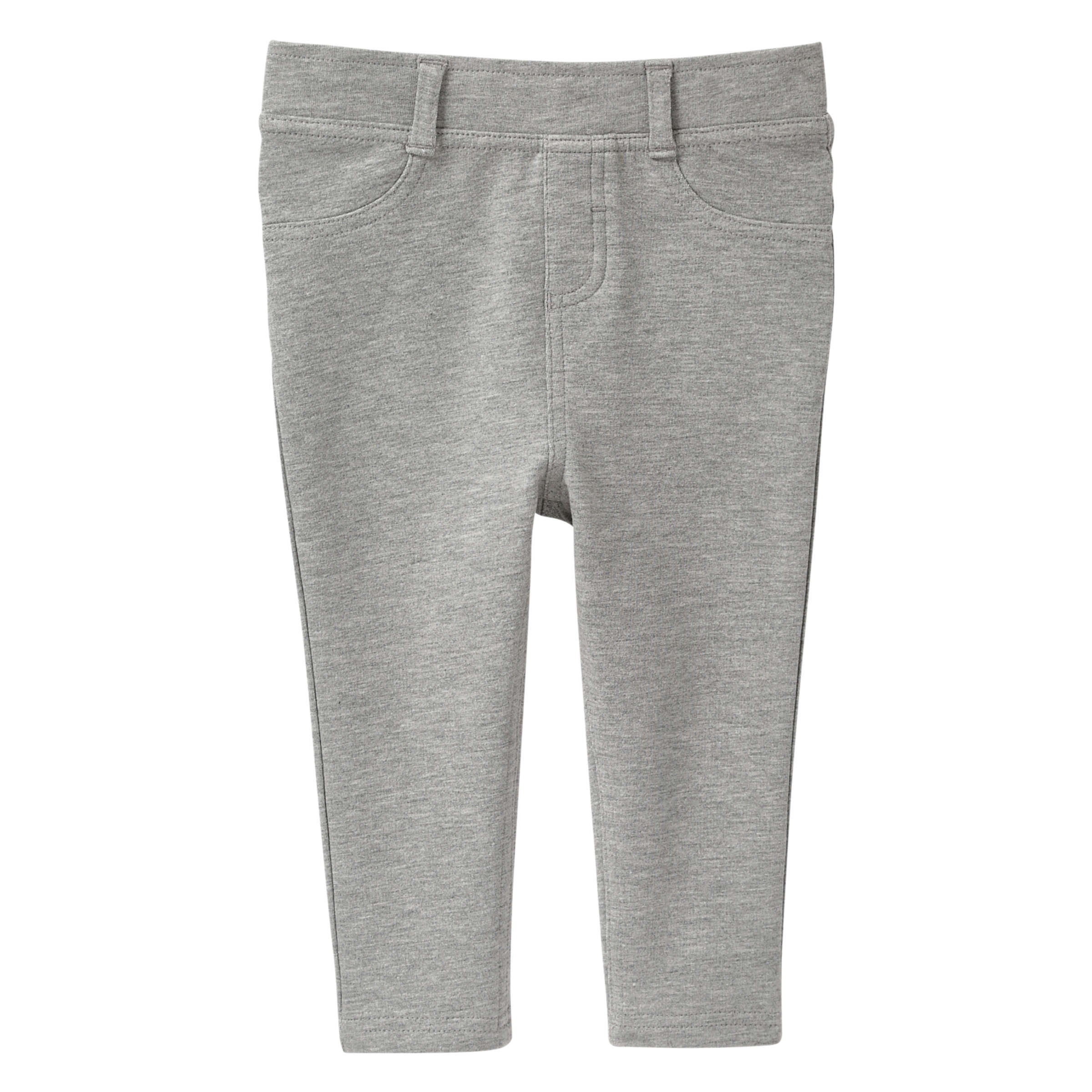 Grey pull on pants Clearance