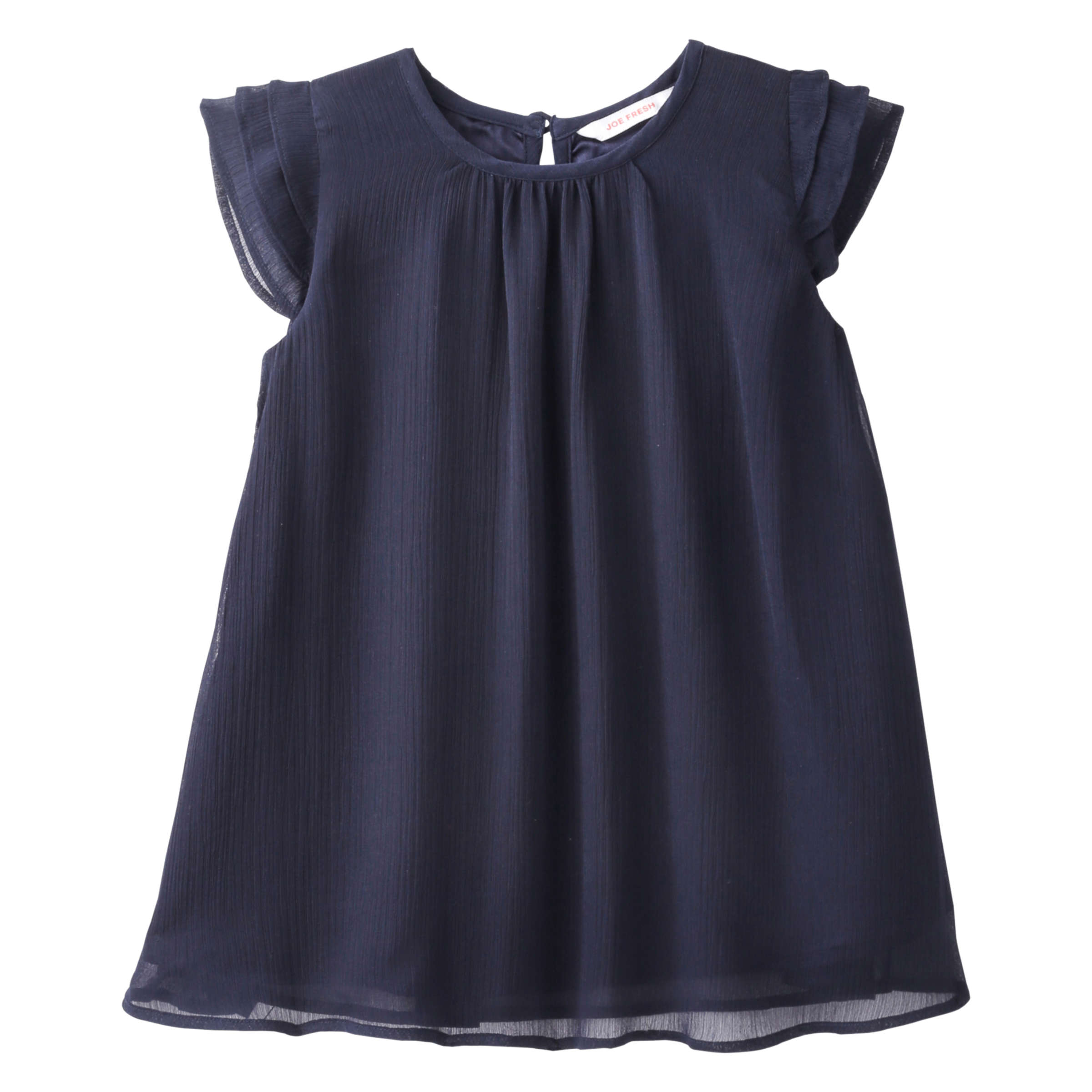 girls chiffon dress