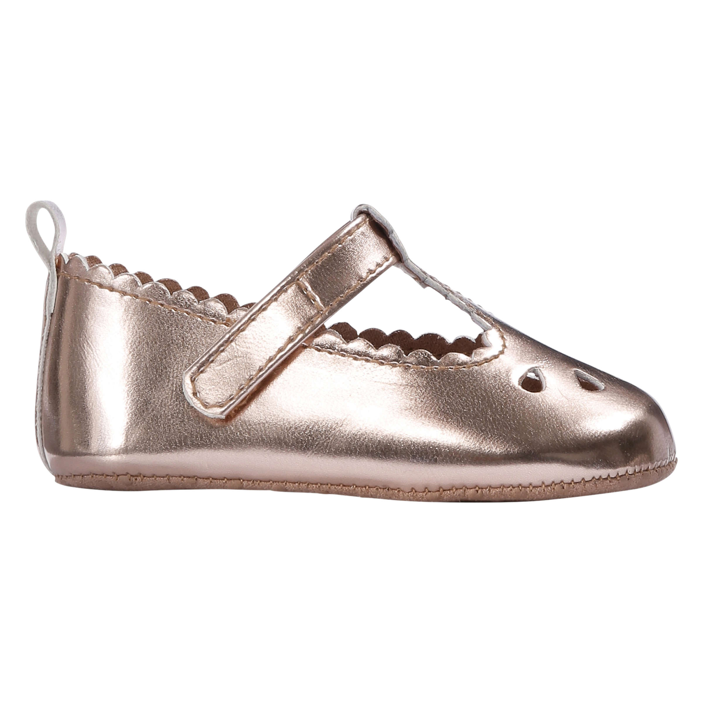 metallic mary jane shoes