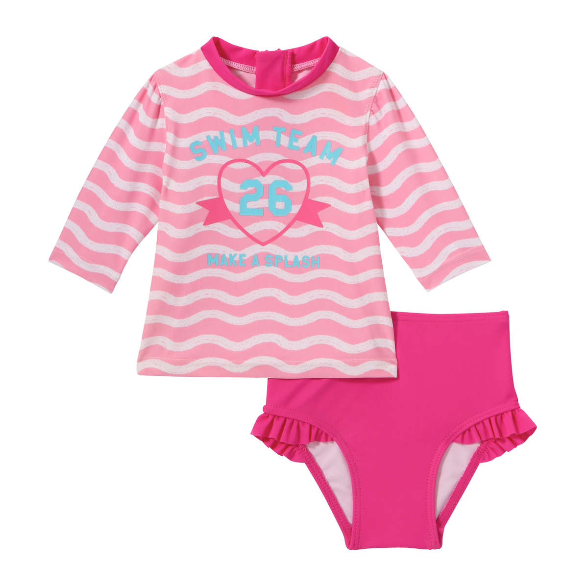 baby girl rash guard canada