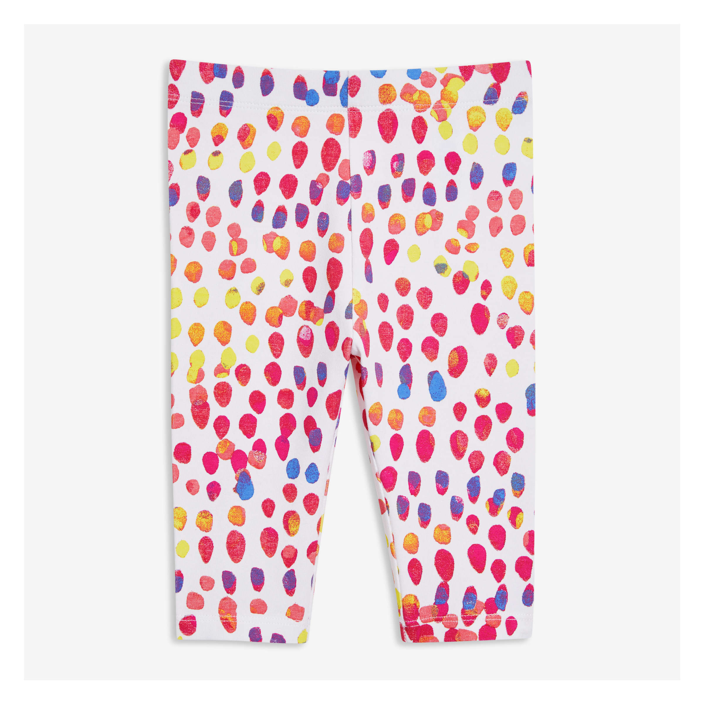capri leggings baby girl