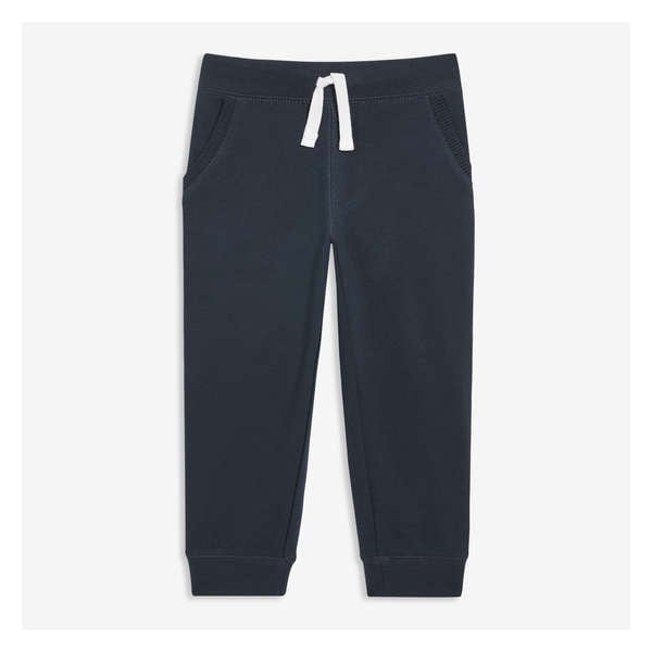Toddler Boys' Joggers - JF Midnight Blue