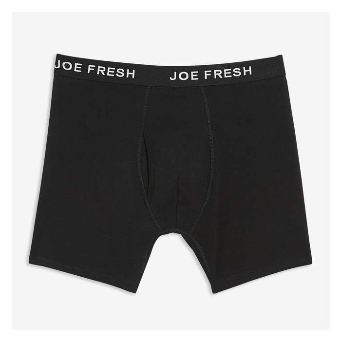 Men's Boxer Brief - Black