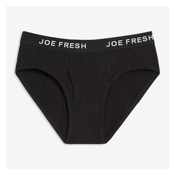 Men's Brief - Black
