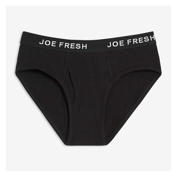 Men's Brief - Black