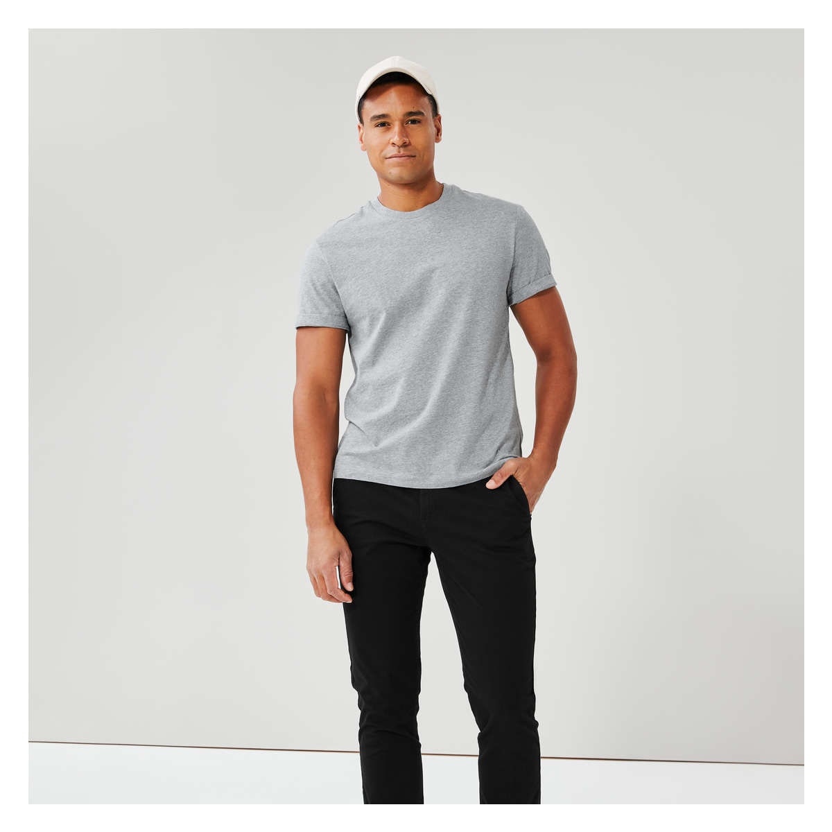 Men's Organic Cotton T-Shirt