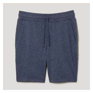 Men's Active Short - Navy Mix