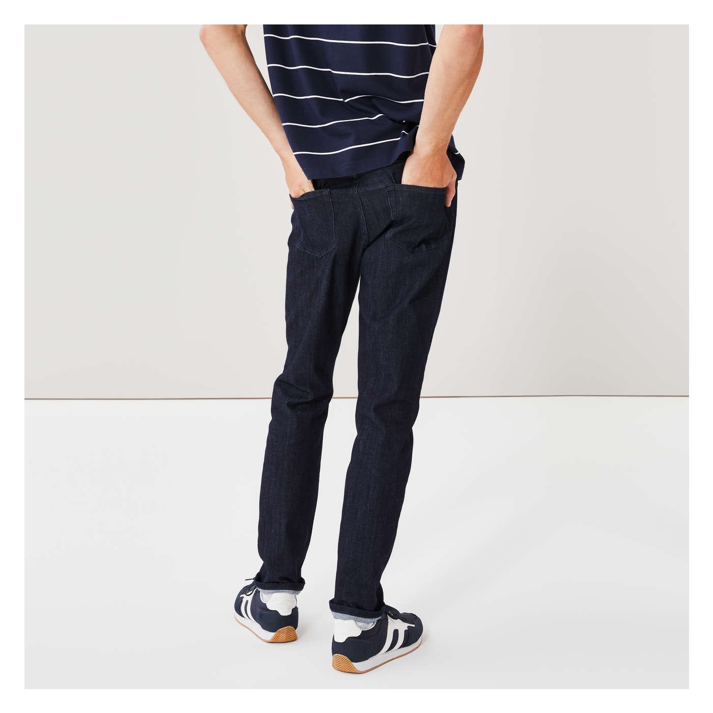 Walker Denim Premium Skinny Jeans, Men's Fashion, Bottoms, Jeans