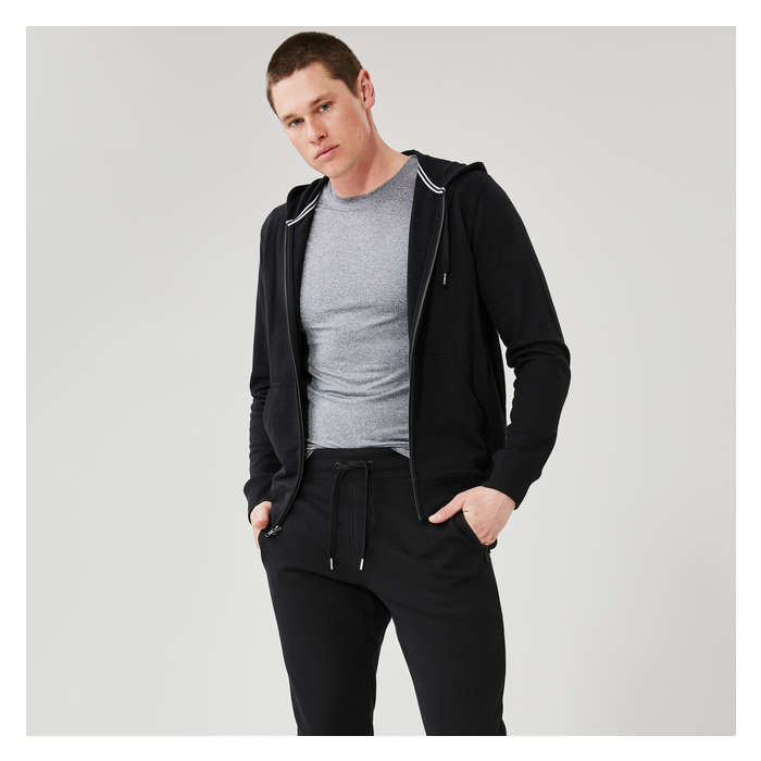 Men's Zip Pocket Active Jogger