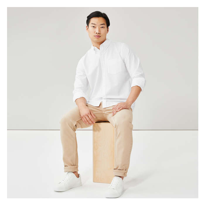 Men's Button-Down Shirt