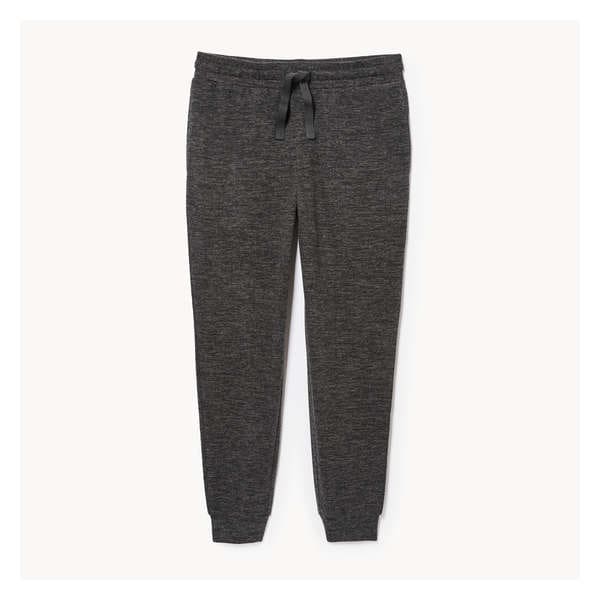 Men's Sleep Jogger - Dark Charcoal Mix