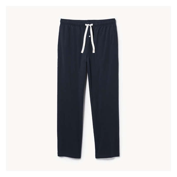 Men's Pajama Pant - Navy